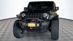 2021 Jeep Wrangler Unlimited Sahara Altitude