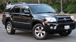 2006 Toyota 4Runner Limited