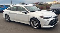 2022 Toyota Avalon Limited