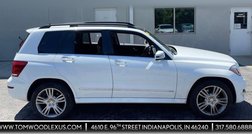 2015 Mercedes-Benz GLK-Class GLK 250 BlueTEC