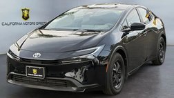 2024 Toyota Prius LE