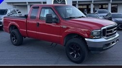 2003 Ford Super Duty F-250 XLT