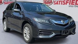2016 Acura RDX AWD