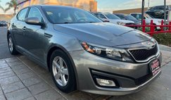2014 Kia Optima LX