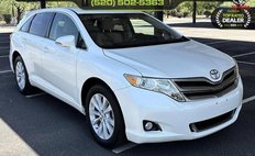 2015 Toyota Venza LE