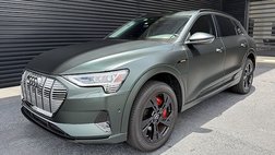 2022 Audi e-tron quattro Premium Plus
