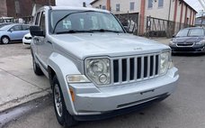 2008 Jeep Liberty Sport