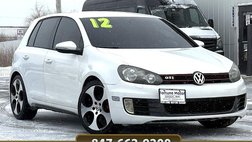 2012 Volkswagen GTI 