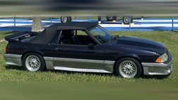 1989 Ford Mustang GT