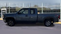 2009 GMC Sierra 1500 SLE