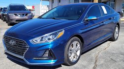 2018 Hyundai Sonata SEL