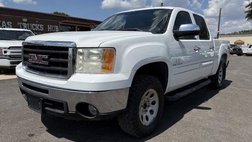 2011 GMC Sierra 1500 SLE