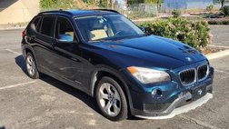 2015 BMW X1 sDrive28i