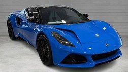 2024 Lotus Emira V6 First Edition