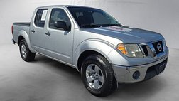 2010 Nissan Frontier LE