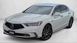 2018 Acura RLX SH-AWD Sport Hybrid w/Advance