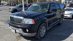 2003 Lincoln Navigator Luxury