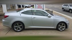 2012 Lexus IS 250C Base