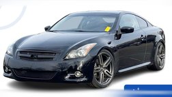 2012 Infiniti G37 Coupe x