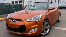 2013 Hyundai Veloster Base