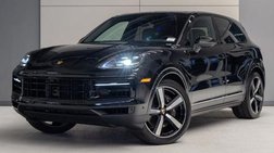 2026 Porsche Cayenne Base