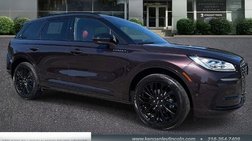2023 Lincoln Corsair Reserve