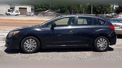 2012 Subaru Impreza 2.0i