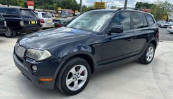 2007 BMW X3 3.0si