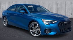 2023 Audi A3 Premium 40 TFSI