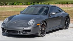 2012 Porsche 911 Carrera 4 GTS