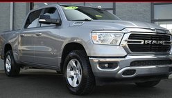 2019 Ram Ram Pickup 1500 Big Horn