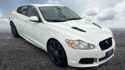 2011 Jaguar XF XFR