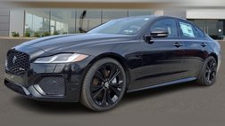 2024 Jaguar XF P300 R-Dynamic SE