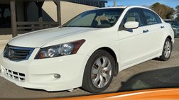2010 Honda Accord 4dr V6 Auto EX-L