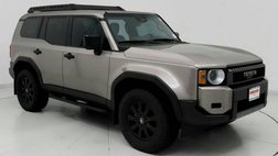 2024 Toyota Land Cruiser First Edition