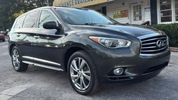 2014 Infiniti QX60 Base