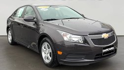 2014 Chevrolet Cruze 1LT Auto