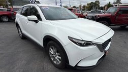 2017 Mazda CX-9 Sport