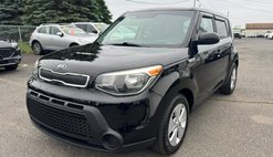 2015 Kia Soul Base