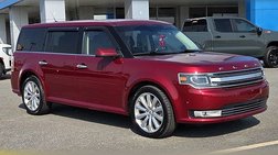 2019 Ford Flex Limited