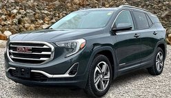 2018 GMC Terrain SLT Diesel