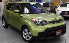 2017 Kia Soul Base
