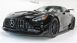 2021 Mercedes-Benz AMG GT Black Series