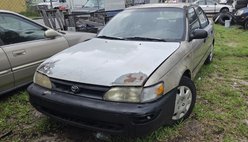 1993 Toyota Corolla DX