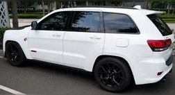 2018 Jeep Grand Cherokee Trailhawk
