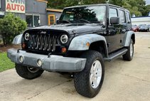 2009 Jeep Wrangler Unlimited Rubicon