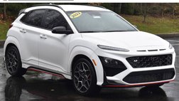2022 Hyundai Kona N Base