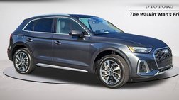 2023 Audi Q5 quattro S line Prem Plus 45 TFSI