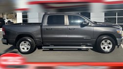 2021 Ram Ram Pickup 1500 Big Horn