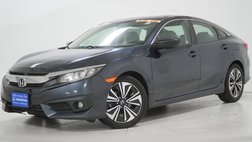 2016 Honda Civic EX-T